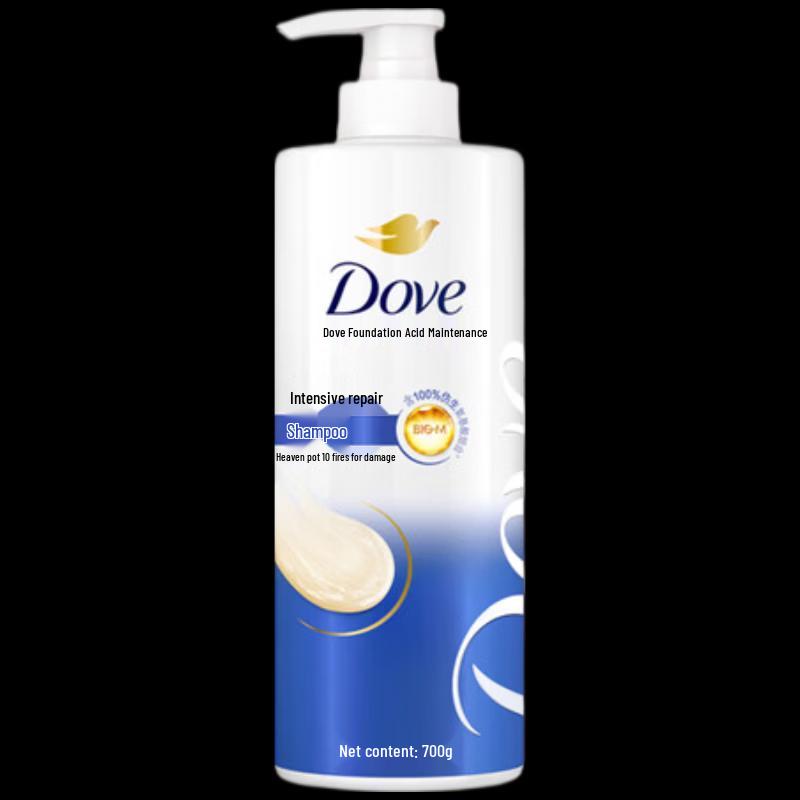 

Dove Intensive Repair & Nourishment Shampoo 700g