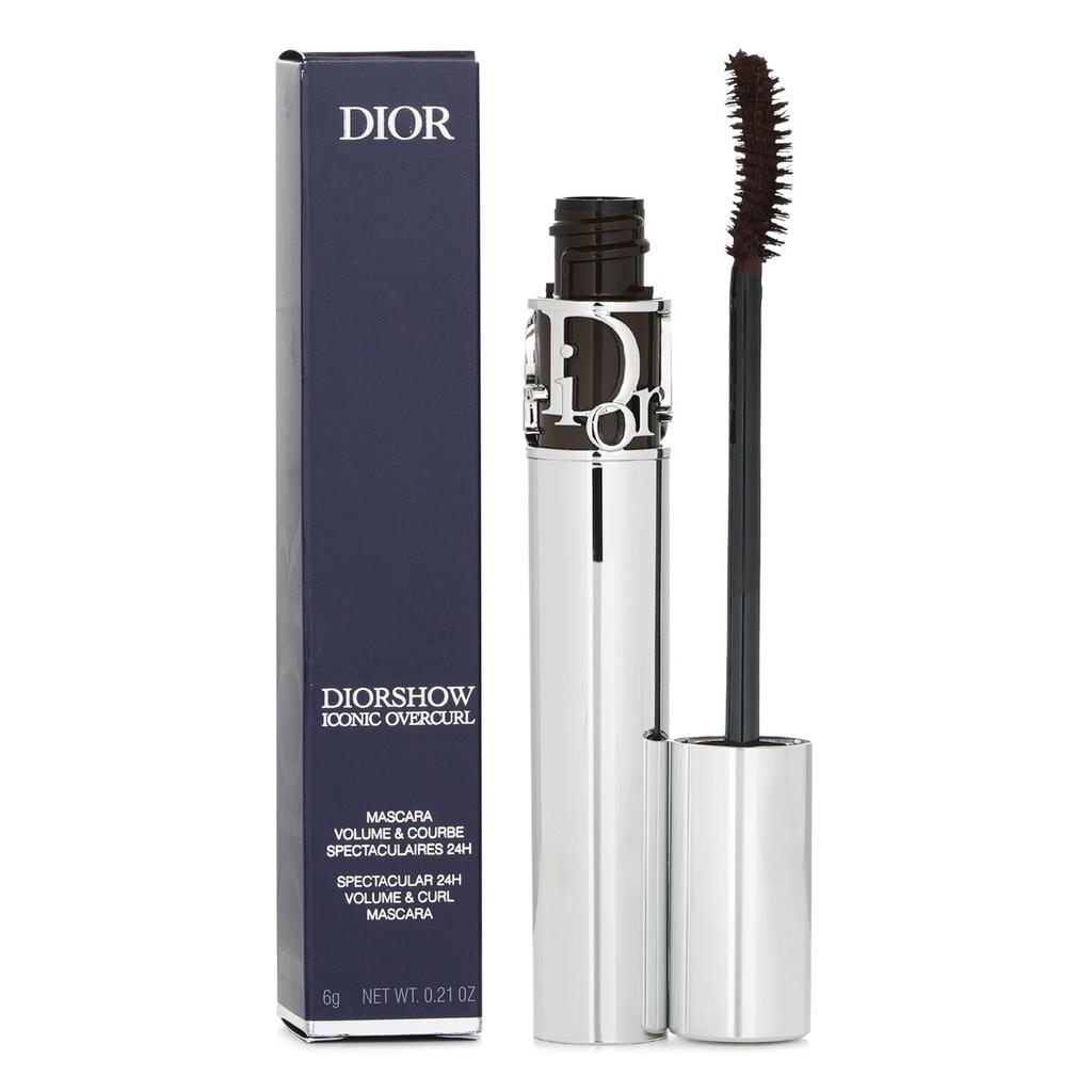 Diorshow Iconic Overcurl Mascara - # 694 Brown