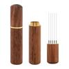 Dispensers Stainless Steel Coffee Tampers Espresso Ground Mixers Levelers WDT Tools Cafe Stirrers Barista Accessories