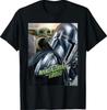 ST-Das Mandalorian und Grogu T-Shirt