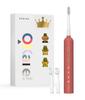 Epeios Sonic Electric Best Buy of the Year for 2024 Consecutive and Hall of Fame Award Features Two Brush IPX7 and A Great Birthday Toothbrush, (3rd