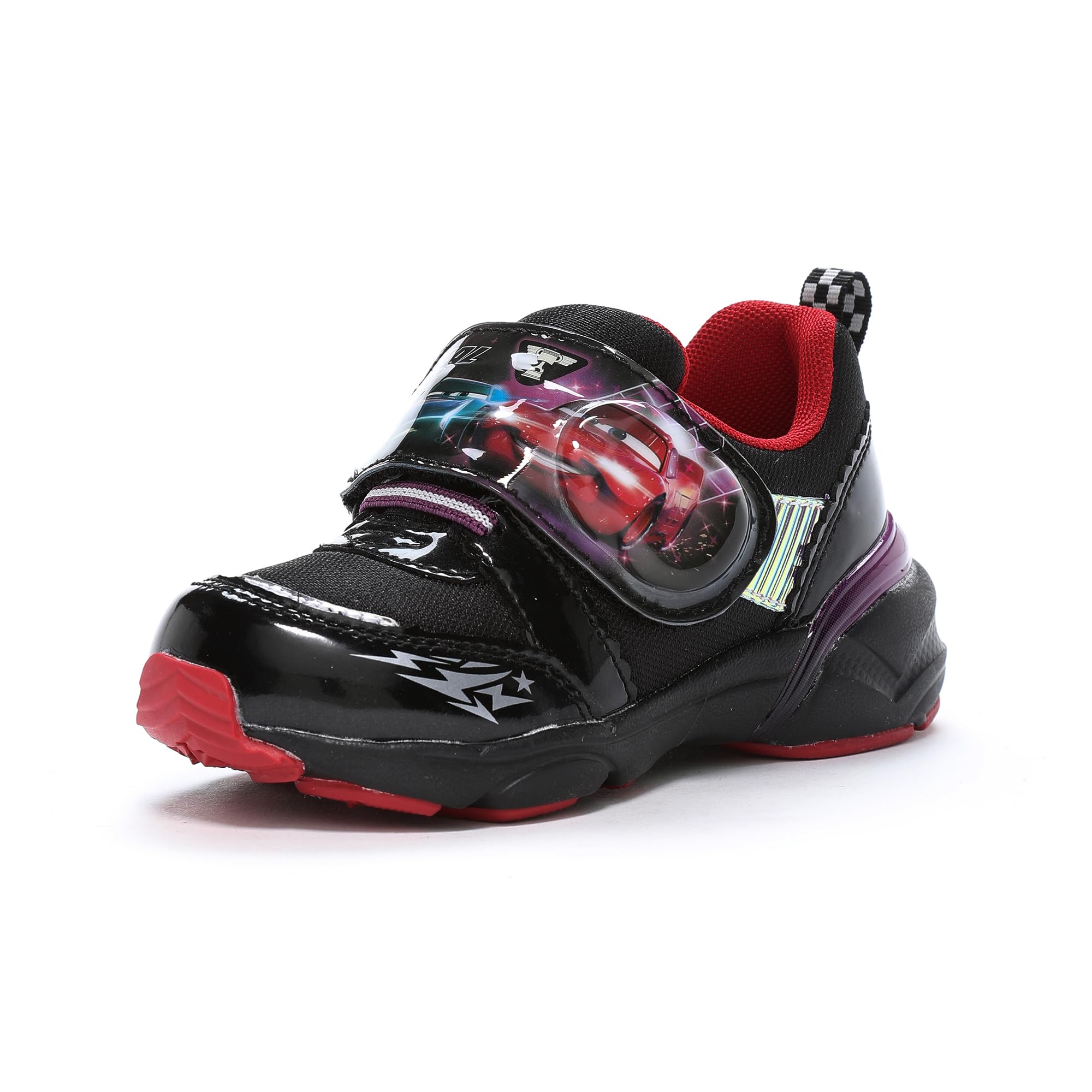 

Sneakers DN C1338 Kids Black cm 2E [Disney] 18.0 чёрный