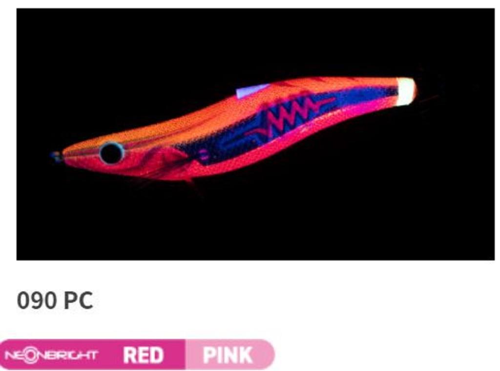 Yamashita Live Egi-O Search Shallow Squid Jig 3.0-15.5g-4.5s per m 090 5454