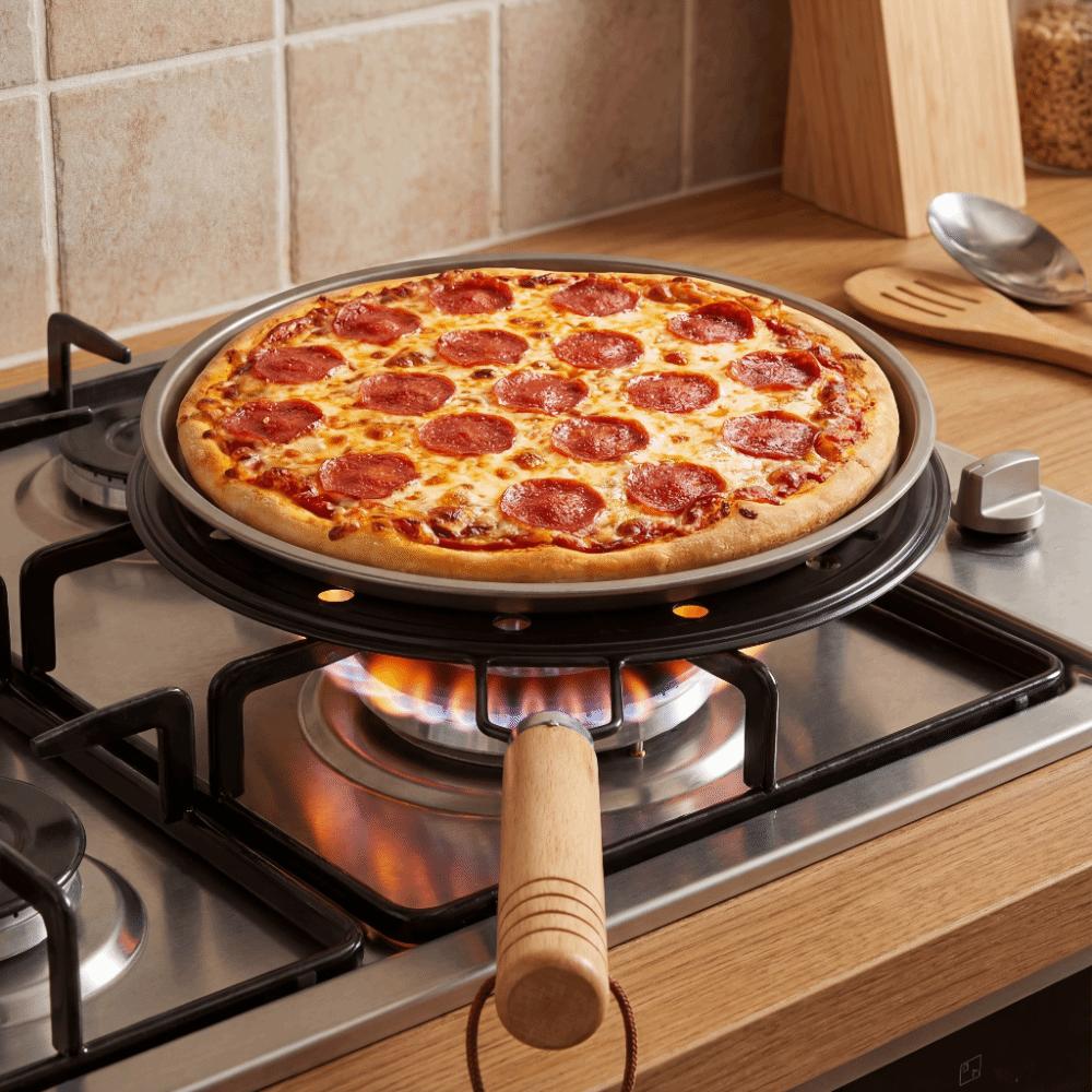 Anti Slip Cooking Heat Diffuser Stainless Steel Gas Stovetop Diffuser Heat Diffuser Plate  Camping