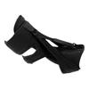 Plantar Fasciitis Night Splint Adjustable Dorsiflexion Foot Brace with 3 Straps & Memory Foam Relief Bilateral Foot Brace for Heel Pain