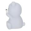 Teddy Bear Night Lamp, Gray