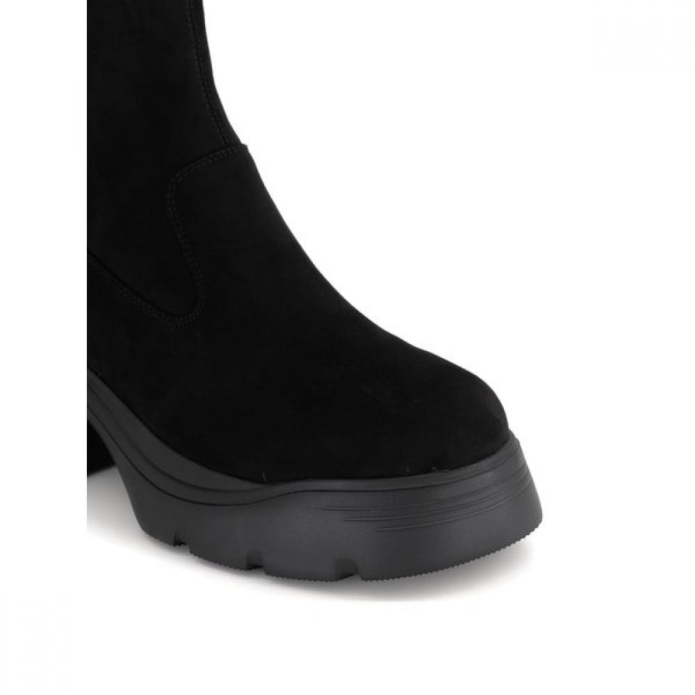 SODA Women S Lightweight outSole Span bootS  5cm  Arb511 Tw10