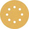 Expert Abrasive Disc C470 G60 8 Holes - Bosch - 2608900804
