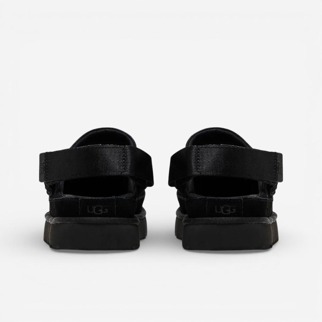 UGG Goldenstar Clog Black (Women's)