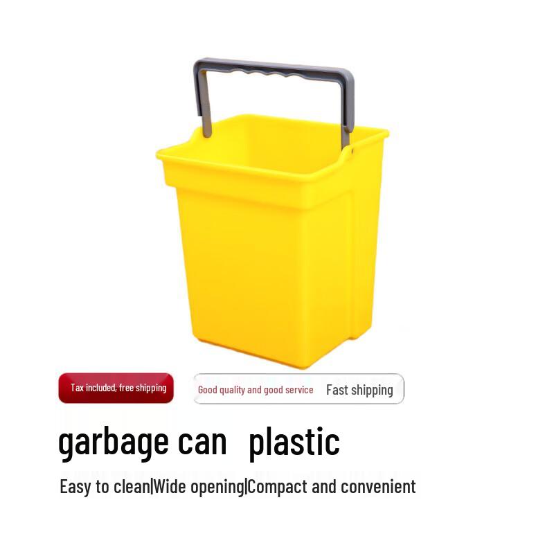 Langxi Cleaning Plastic Buckets 4L