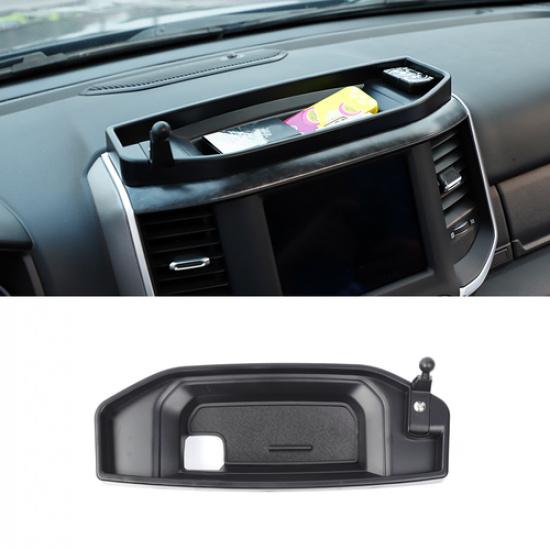 Phone Mount Storage Tray Multi-Mount Dash Holder Cellphone System Kit For Dodge