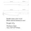 8 inch Damascus Knife Professional 67 layers Damascus Steel Chef Knife Kitchen Knives Japanese Sushi Knife