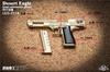Toys Hobbies Scale Action Figure Longshan Heavy Industries Alloy Metal Pistol Model & [TOYBARJAPAN] 1/6 Accessories/Military LONGSHANZHONGGONG.TOYS