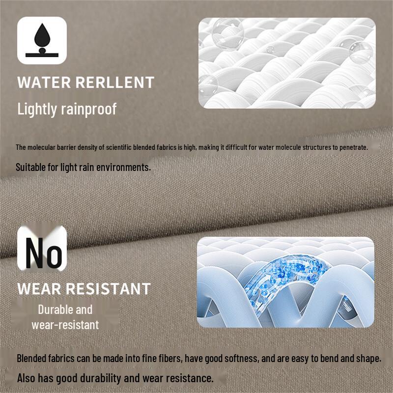 Caizi Men's Casual Jacket 22251E0322