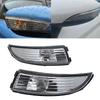 For Ford Fiesta Mk7 2008-2017 for Fiesta MK8 Dynamic Turn Signal Light LED Side Rearview Mirror Sequential Indicator