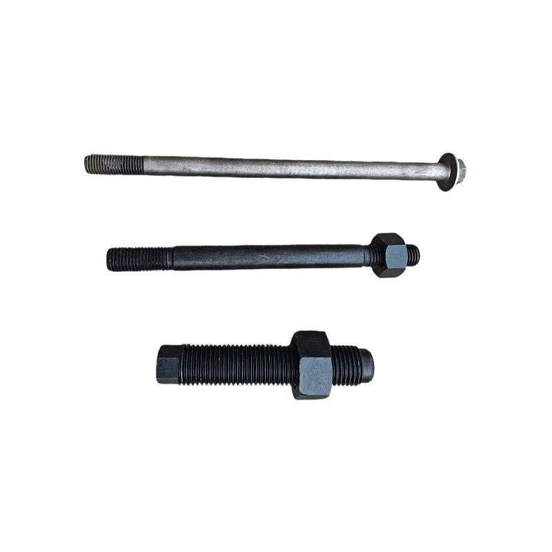 Custom CNC-Machined Non-Standard Threaded Rods, Bolts, Nuts, and Special Screws