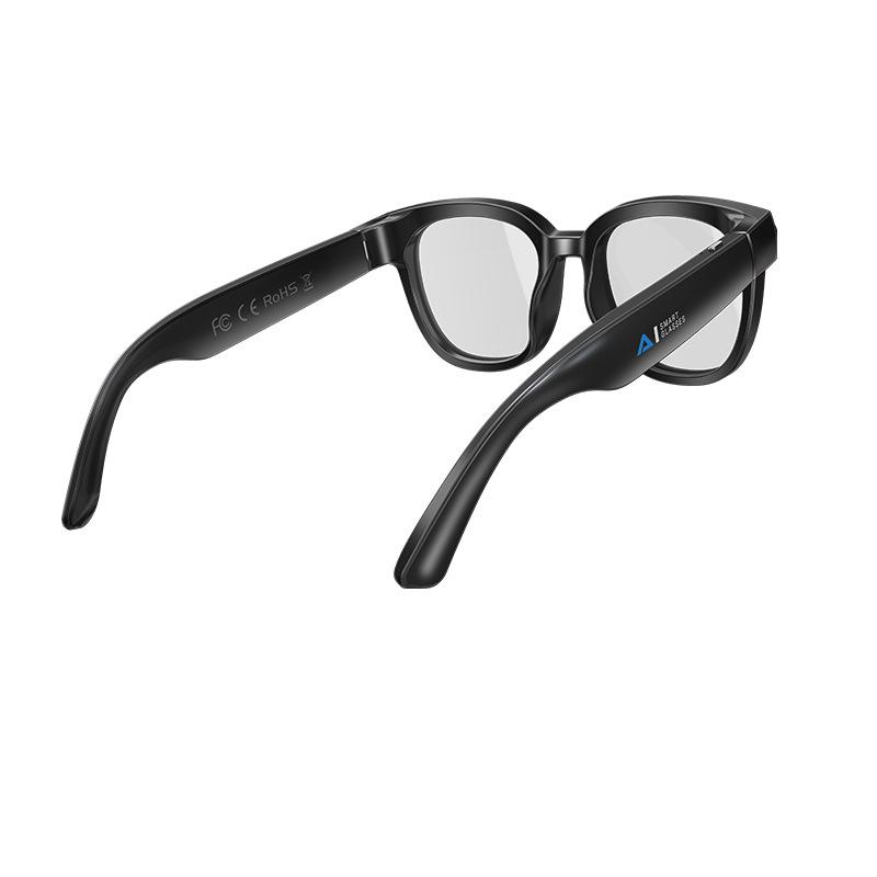 New Q1 Smart Glasses: 1300W Photo/Video, Simultaneous Translation, Bluetooth Calls, AI Features