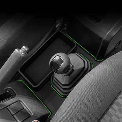 1 jeu Boîte de rangement pour levier de vitesse de voiture Organisateur de console centrale outils Pour Suzuki Jimny 2019 2020 2025 2025 2025 2025 2025 JB74 JB64