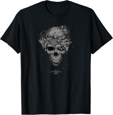 Hunt Showdown 1896 Port Sulphur Band Maglietta Vestito per Morire