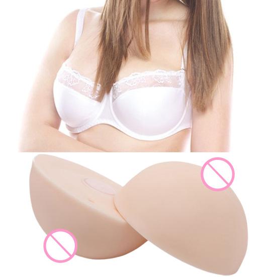 1 Pair Fake Breast Good Toughness Flexible Fake Chest Pleural Practice Skin Tattoo Breast Silicone Tattooing Fake Skin Body Part for Beginner