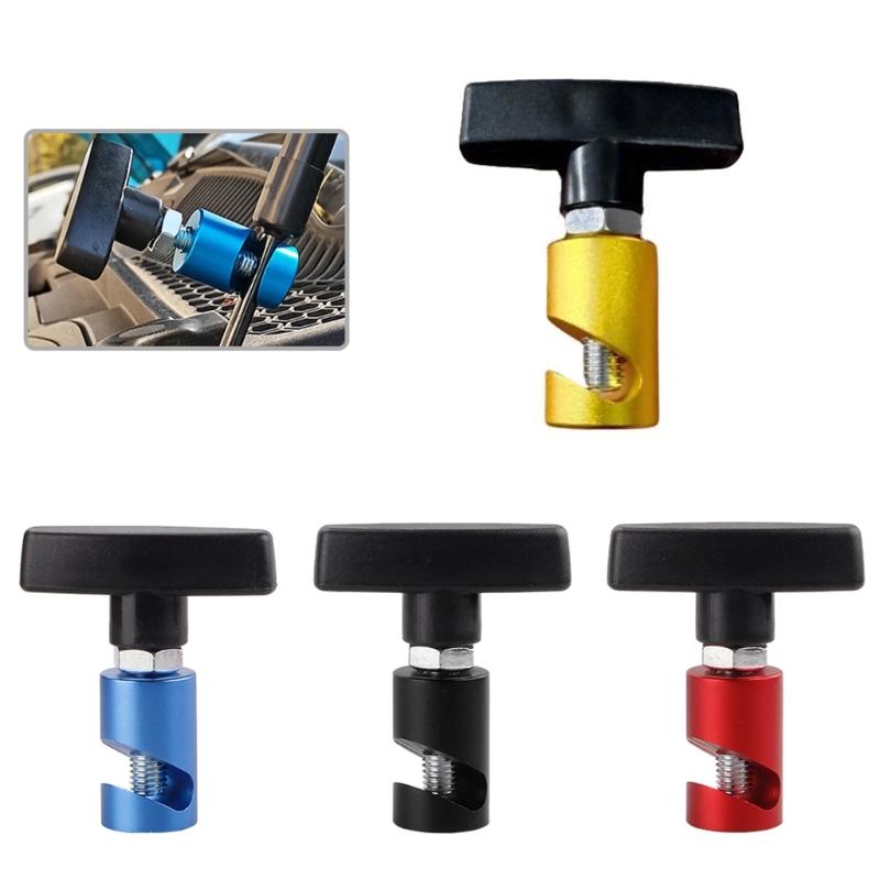Lift Support Clamp for car Hood Tailgate and Trunks Engine Cover Rod Clamp Support Lift Fixing Clamp
