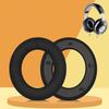 Durable Earpads forFocal Clear MgPro Earphone Memory Foam Earcups Cushion