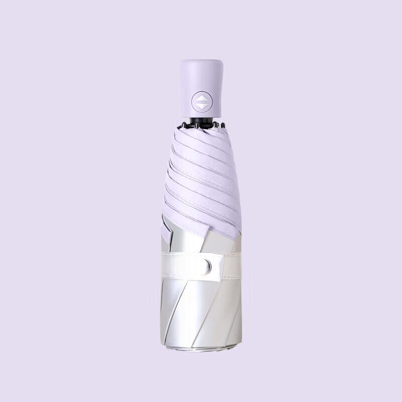 Xuqing Automatic 5-Fold UV Protection Umbrella