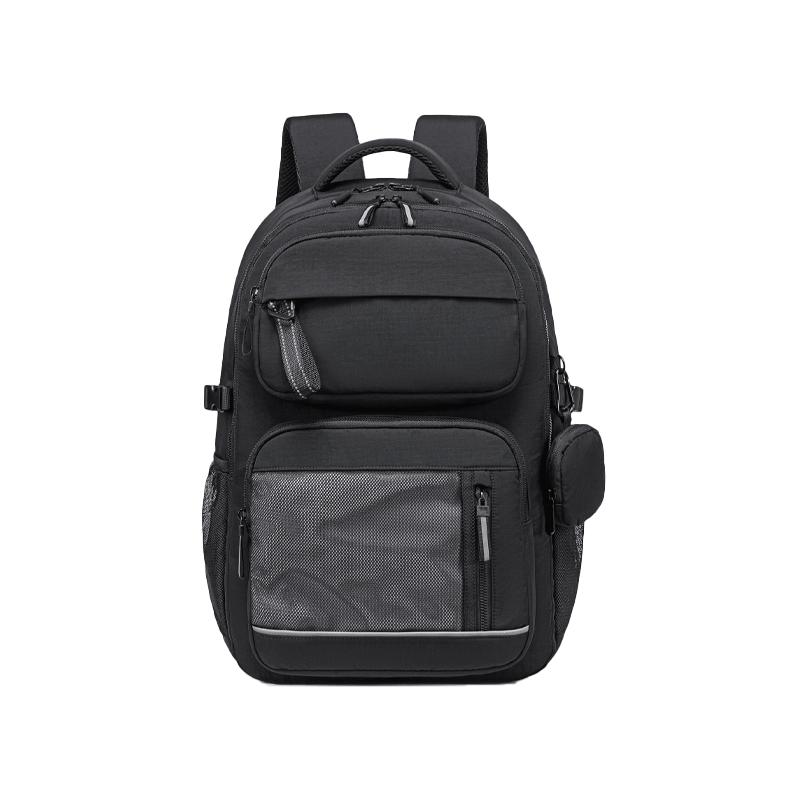 JD Jingzao MAX High Capacity Middle and High School Student Backpack Spine Protection Load Reduction