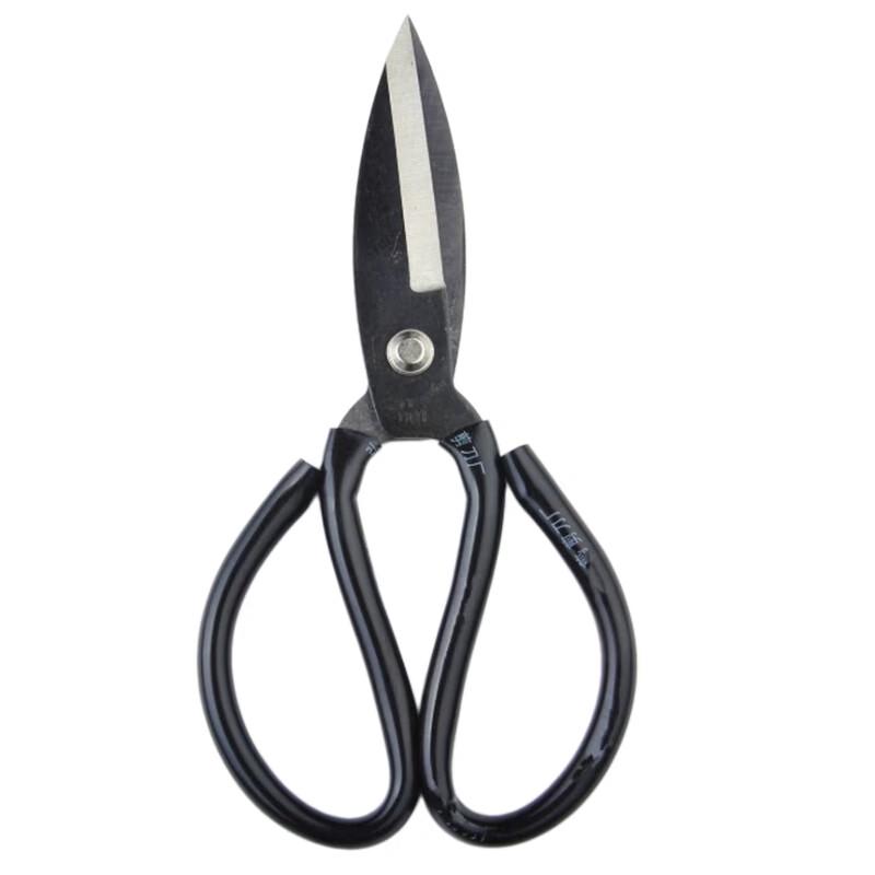 

Jianlv 21cm Black Household Scissors (5-Pack)