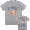 PEACHES 'N KREAM WORLD TOUR 2026 T-shirt THE BLACK KEYS  Band Fashion Tshirts Summer Cotton Short Sleeve Tees Women Men Clothing
