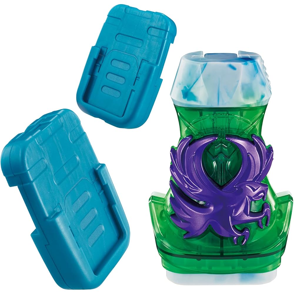 Bandai Kamen Rider Revice DX Eagle Bystamp & Bystamp Holder Toy Set