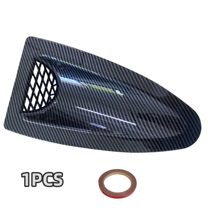 Do BMW E46 E90 E91 E60 E39 E36 E87 E92 E30 E34 E61 Wloty Powietrza na Maskę Żaluzje Wlot Powietrza Pokrywa Wlotu Powietrza Carbon Black