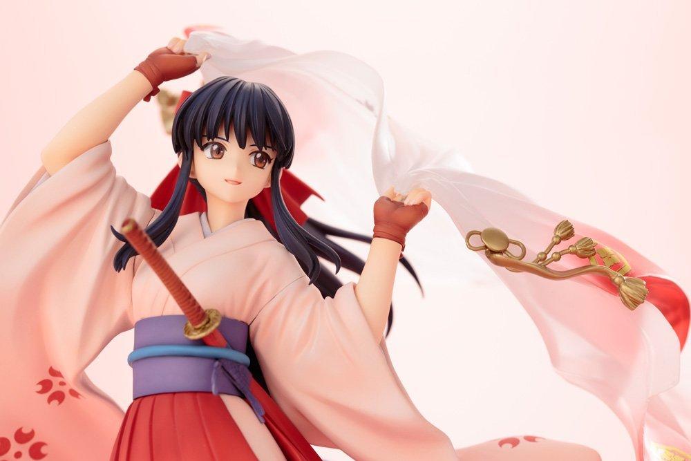 Kotobukiya ARTFX J Sakura Wars Sakura Shinguji Scale PVC Painted Finished Figure 1/8