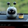 Anime Shaking Robot Car Center Console Decoration Interior