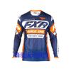 Long Sleeve Quick-Dry Cycling Jersey Mountain Bike Road Outdoor Riding Breathable Sport Shirt