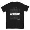 Easter Made To Worship PSALMS 95:1 Unisex T-Shirt