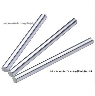 THK High-Carbon Chromium and Stainless Steel Linear Optical Shafts: SF12g6, SF16g6, SF25g6, SF35g6, SF38g6.