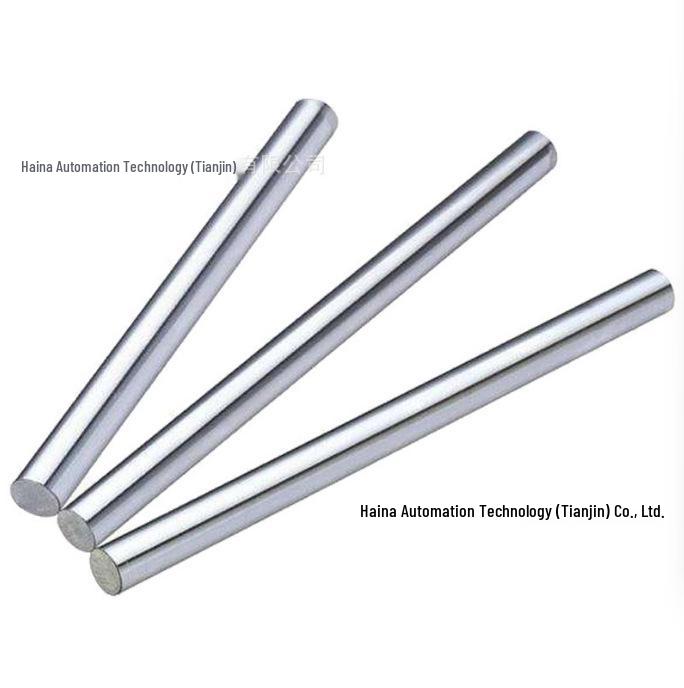 Albero in Acciaio Cromo-Carbonio THK SF25g6/SF30g6 e Albero Cavo in Acciaio Inossidabile SF25g6-500L–K
