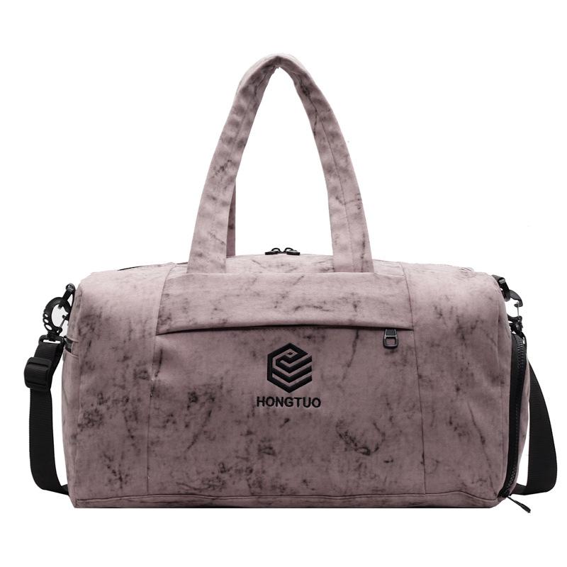 New short-distance travel bag women dry and wet separation lightweight yoga fitness bag travel portable business travel luggage