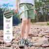 361° Kids' Quick-Dry Woven Bermuda Shorts