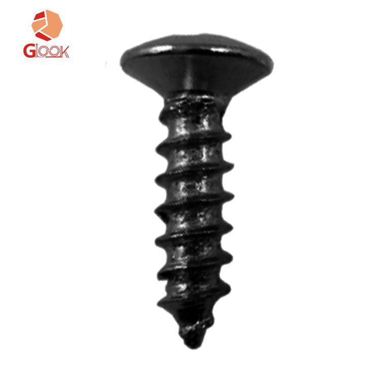

Electric Guitar Pickguard Screws (3x12) - Gold, Silver, Black Options (25-Pack)