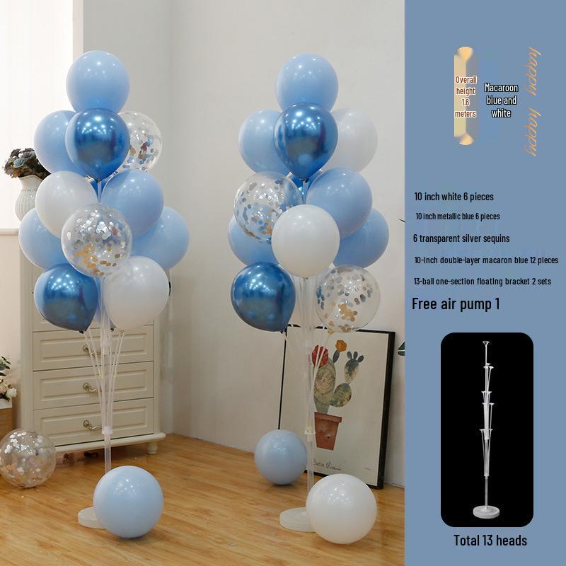 Decorazioni con Palloncini per Feste di Compleanno, Lauree ed Eventi