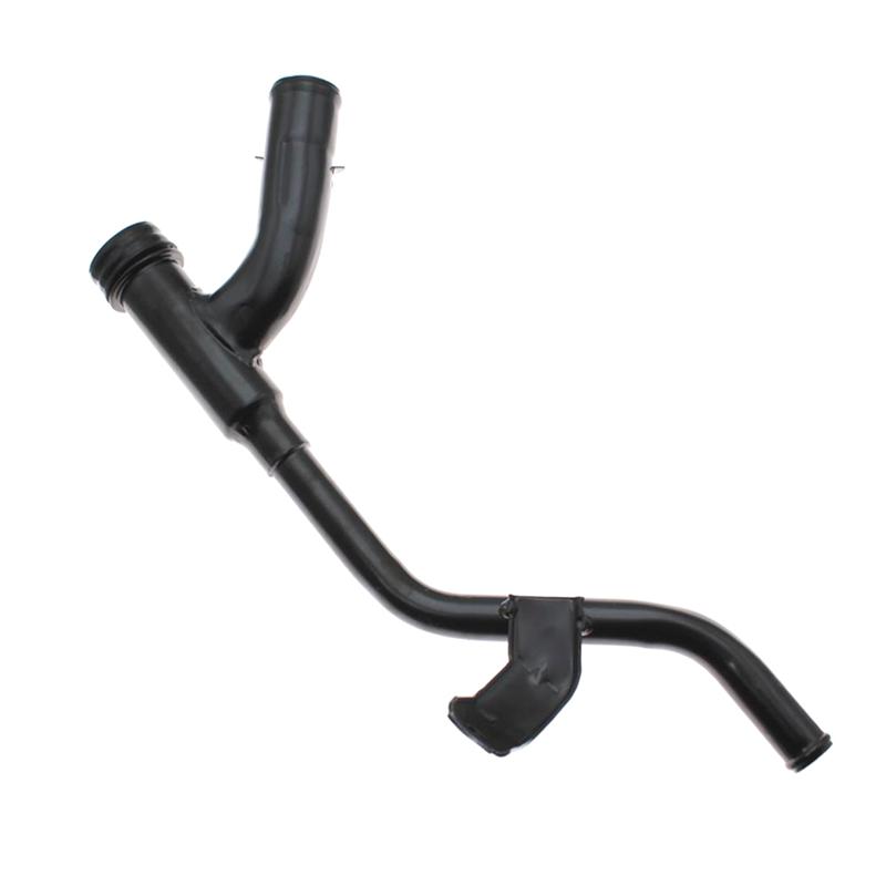 ABLZ-Coolant Water Pipe Tube For Lancia Ypsilon 312 2011- For FIAT 500 PANDA 1.1 1.2 1.4 2003- 55185422 4680337