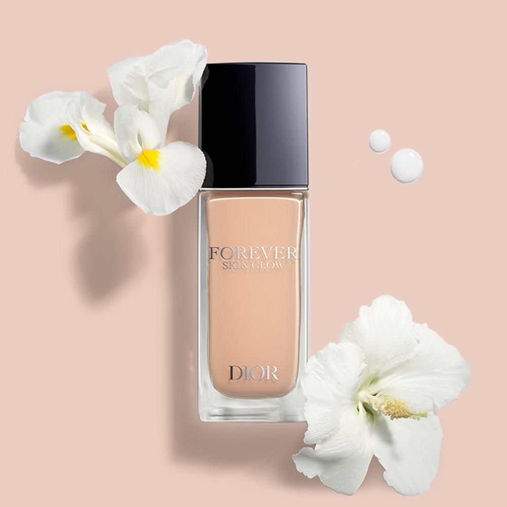 Dior Forever Skin Glow Foundation 1N Neutral 30ml Hydrating Radiant Long Wear Foundation