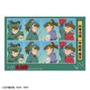 Toshin Pack Nintama Rantaro ID Photo Sticker (Nakazaike Choji) NR-SE024