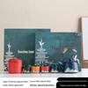 Hongyu Oriental Hand-Painted Stainless Steel Tea Set