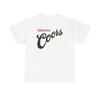 Vintage Inspired, Throwback, Golden Colorado Beer Unisex Heavy Cotton Tee