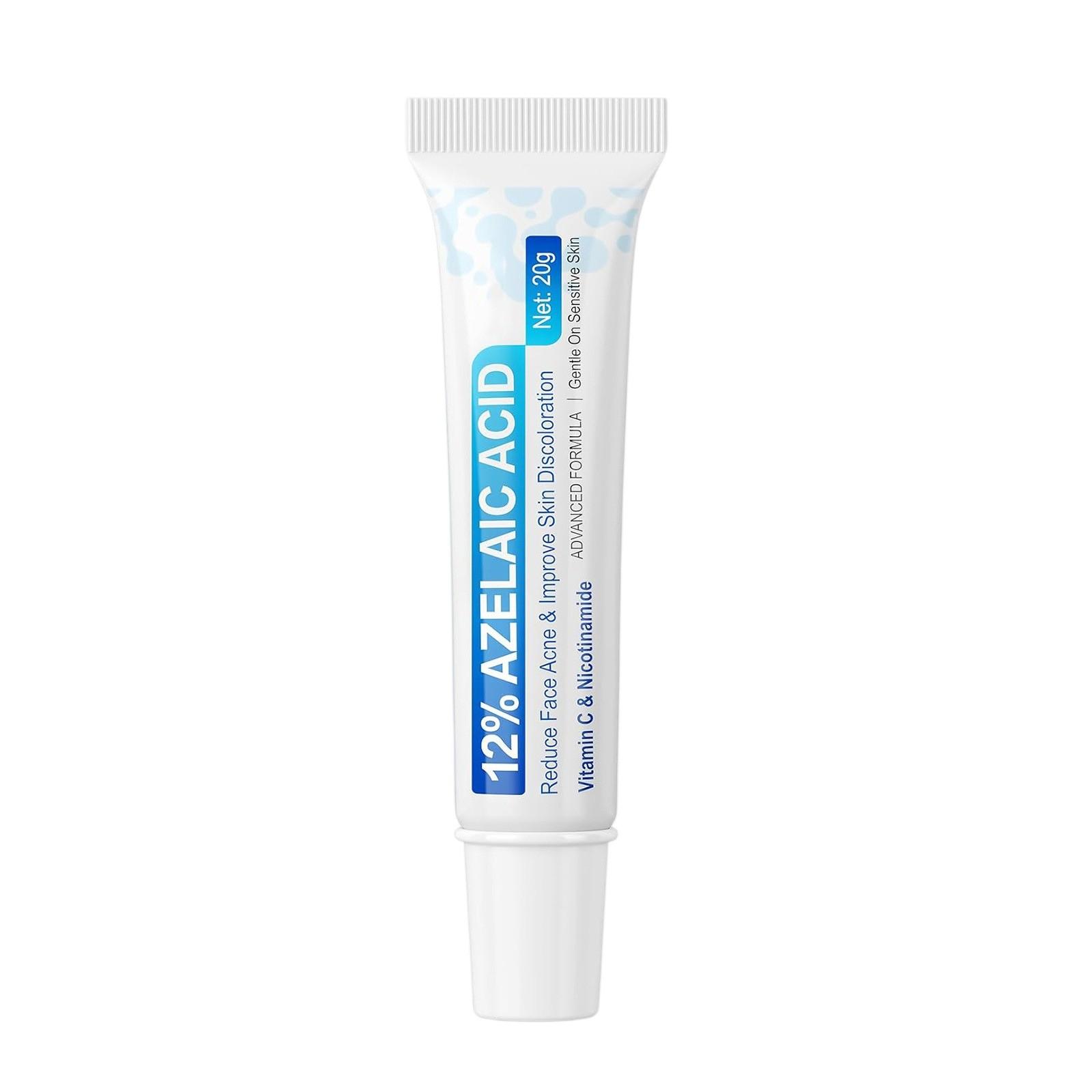 

Skin Care Cream For Face , Blackhead & Redness Relief , Anti-Acne Cream , Balances Skin Tone , Clears Pores , Soothes Irritation , 20g One Size