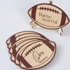 Baby Monthly Milestones Marker Discs Set with Stand and Bag Photo Props Baby Announcement Sign Gift for Infant Boy Girl