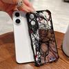 Japan O-One Piece Art Soft Funda For iPhone 17 Pro 16 15 14 13 12 11 Pro Max Case 17 Plus 17E 16E 17Air Protection Phone Cover